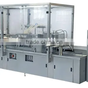 Ampoule Filling and Sealing Machine thumbnail-1