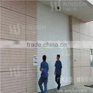 PVC Roller Shutter Door Industrial thumbnail-1