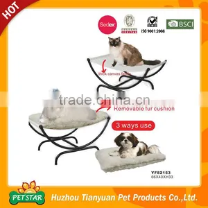 Durable And High Quality Of The Wrought Iron Pet Bed For Dog Wholesale thumbnail-1