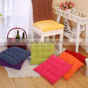 Cushion Cover With 2 Ties Rainbow Color thumbnail-1