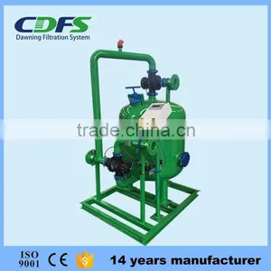 CDFS Auto Backwashing Media Filter Garden Hose Water Filter thumbnail-1