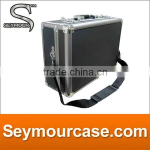 Black Aluminum Attache Tool Case thumbnail-1