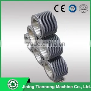 Spare Parts of Wood Pellet Machine Ring Die Roller Spare Parts thumbnail-1