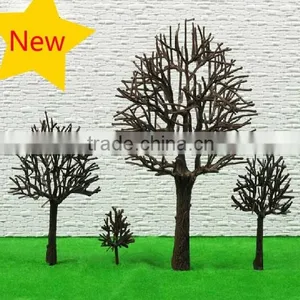 Architectural Model Family Tree Model in Making Factory thumbnail-1