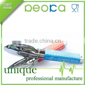 Top Quality Stainless Steel Salad Serving Tong thumbnail-1