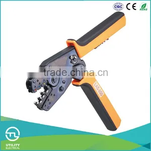 UTL Promotional Butt Connectors , Insulated Terminals , Cable End-sleeves Crimping Plier thumbnail-1