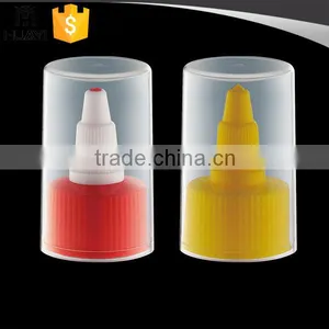 Nozzle Plastic Spout Cap With Transparent Whole Cap thumbnail-1