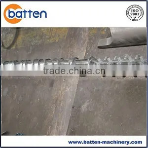 90/33 High Capacity Single Screw Barrel for PPR HDPE Pipe Extruder thumbnail-1