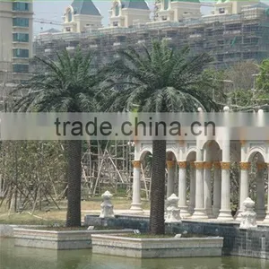 Artificial Canary Date Palm Tree thumbnail-2