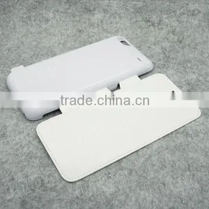 High Capacity 8200mAh Flip Battery Case for IPhone 6 Plus thumbnail-4