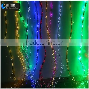 CE&ROHS Led Light String Ultra Thin Led Fairy String Lights thumbnail-5