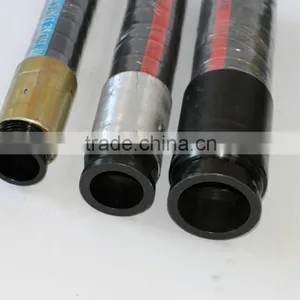 High Pressure Cement Pump Rubber Hose/ Concrete Pump Hose thumbnail-3