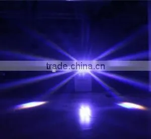 New Color Changing Pro 8PCS 12W RGBW 4in1 LED Spider Flood Light for Sale thumbnail-6