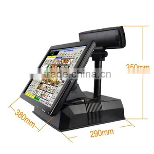 Restaurant And Retail Touch Pos System IZP012 thumbnail-2
