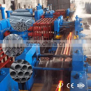 Steel Rolling Mill Machinery for Rebar/wire Rod/steel Angle/strip Steel thumbnail-1