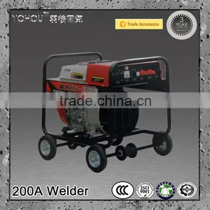 220v dc Manual Welder Machine for Sale thumbnail-1