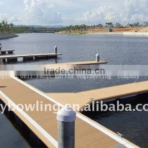 Haitang Harbor Steel Structure Floating Docks thumbnail-3