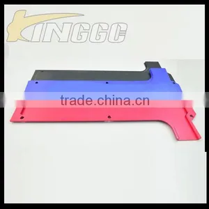 Performance Engine Cover Aluminum Racing Car Engine Protection Cover thumbnail-1