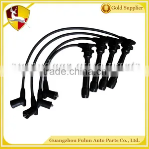 Auto Ignition System Electric Wire Cables Motorcycles Spark Cable27501-23B70 thumbnail-1
