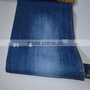 Cotton Stretch Denim Fabric for Jeans thumbnail-4