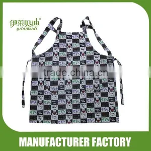 Fabric Printed Apron thumbnail-2