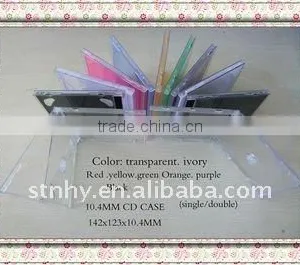 10.4mm Color CD Case thumbnail-1