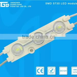 High Lumen Smd 5630 Led Injection Module With Lens and Ip67 for Channel Letter and Signs thumbnail-1