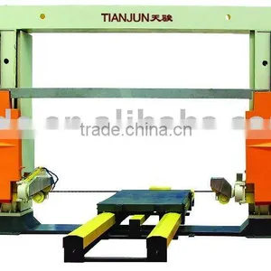 TJXD-3000 Numerical Control Wire Saw Machine(separate) thumbnail-1
