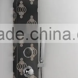 Guangdong Factory Price First Grade Quality Shower Column Set thumbnail-4