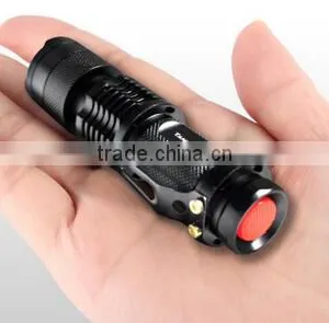 UV Led 365nm Flashlight for Antique/Fluorescent/leak/cash/Mark Inspection and Curing thumbnail-2