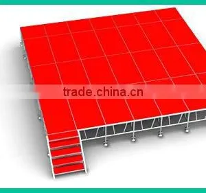 2015 RP New Stable Aluminum Stage thumbnail-2