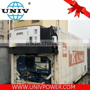 25kva Super Silent Generator for Myanmar thumbnail-1