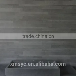 Black Basalt, Black Basalt Cladding Panels, Basalt Roving thumbnail-3