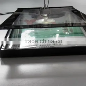 Double Sided Ultra Thin Magnetic Advertising LED Light Box thumbnail-1