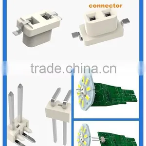 Cheap LED SMD Connector for Bulb Lamps 2PIN thumbnail-5