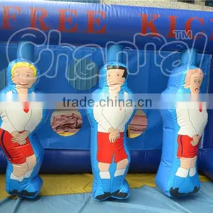 Cheap Inflatable Human Football Inflatable Football Gate thumbnail-2