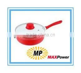 Shallow Casserole Aluminium Cookware Pots thumbnail-1