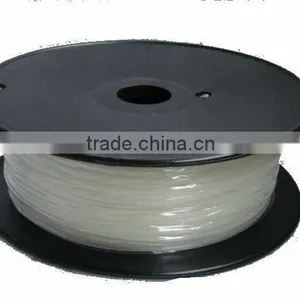 Transparent PLA Filament for 3D Printer thumbnail-1