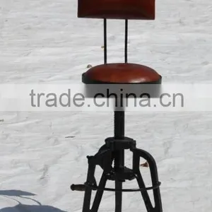 Industrial Bar Chair thumbnail-1