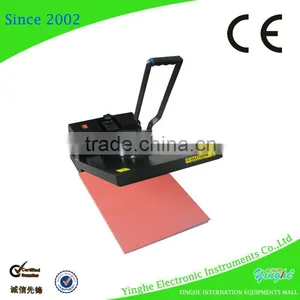 YINGHE High Pressure Flatbed Heat Press Machine thumbnail-1