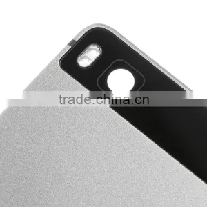 Wholesale Original Genuine Rear Housing Back Cover For Huawei P8 - Gray thumbnail-4