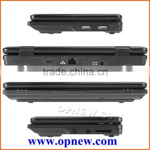7 Inch Dual Core Laptop PC Netbook Wm8880 Android 4.4 With WIFI HDM RJ45 USB 2.0 3pcs thumbnail-5