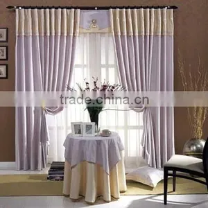 Automatic Curtain Track With Curtain Motor and Remote Controlling in Smart Automated Curtain System thumbnail-1