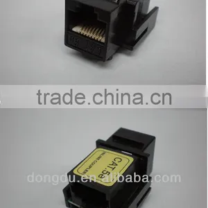Cat5e In-line RJ45 UTP Coupler thumbnail-1