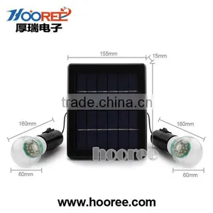 China Offered Gold Supplier Solar Led Bulb thumbnail-1