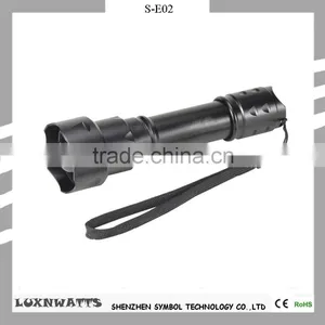 2016 High Quality Rechargeable Led Light With Flashlight Pouch thumbnail-4