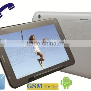 2014 Wholesale 7 Inch Tablet PC Android 4.0 Capacitive Screen 512M 4GB Camera WIFI Q88 Allwinner A13 Stouch 7'' Tablet pc thumbnail-3