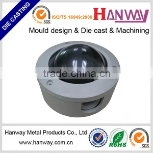 China Manufacturer Cctv Camera Housing for Security Camera System Aluminum Die Casting thumbnail-4