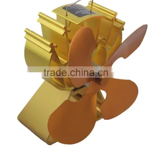 Eco Stove Fan Self Powered Stove Fan With 2 Blades thumbnail-6