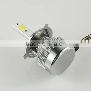 2016 Auto High Power h4 Car Motorcycle Led Headlight Bulb Kit h7 h1 h3 H11 H13 9007 9004 9005 9006 h4 Car Led Headlight Kit thumbnail-4